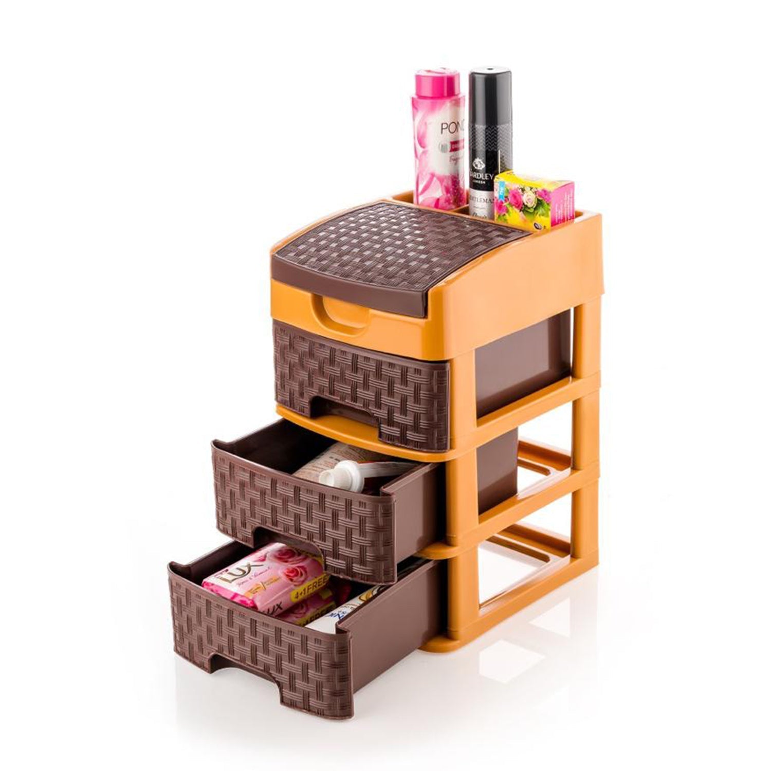 4792 Mini 3 Layer D Storage used in all kinds of household and official places for storing of various types of stuffs and items etc. 4792 Mini 3 Layer D Storage used in all kinds of household and official places for storing of various types of stuffs and items etc.